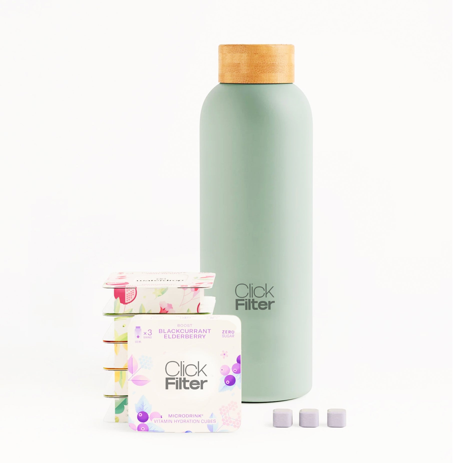 Luke | Smart-Bottle™