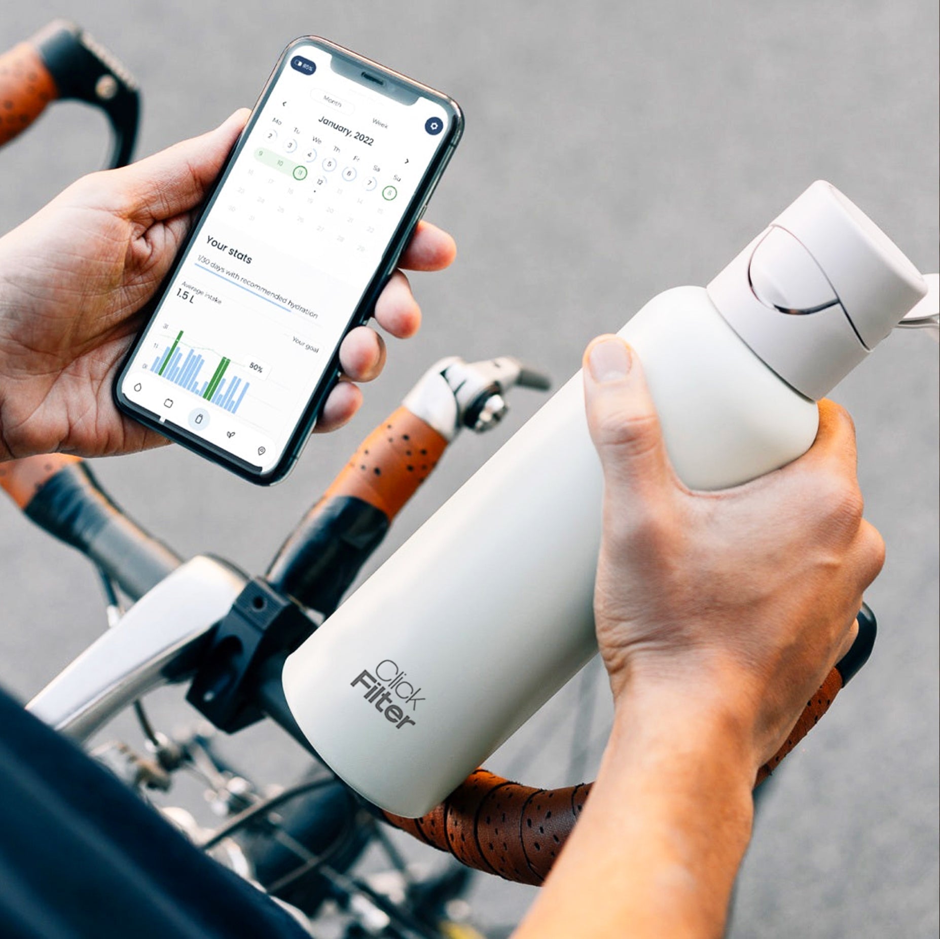 Copie a lui Dorian | Smart-Bottle™