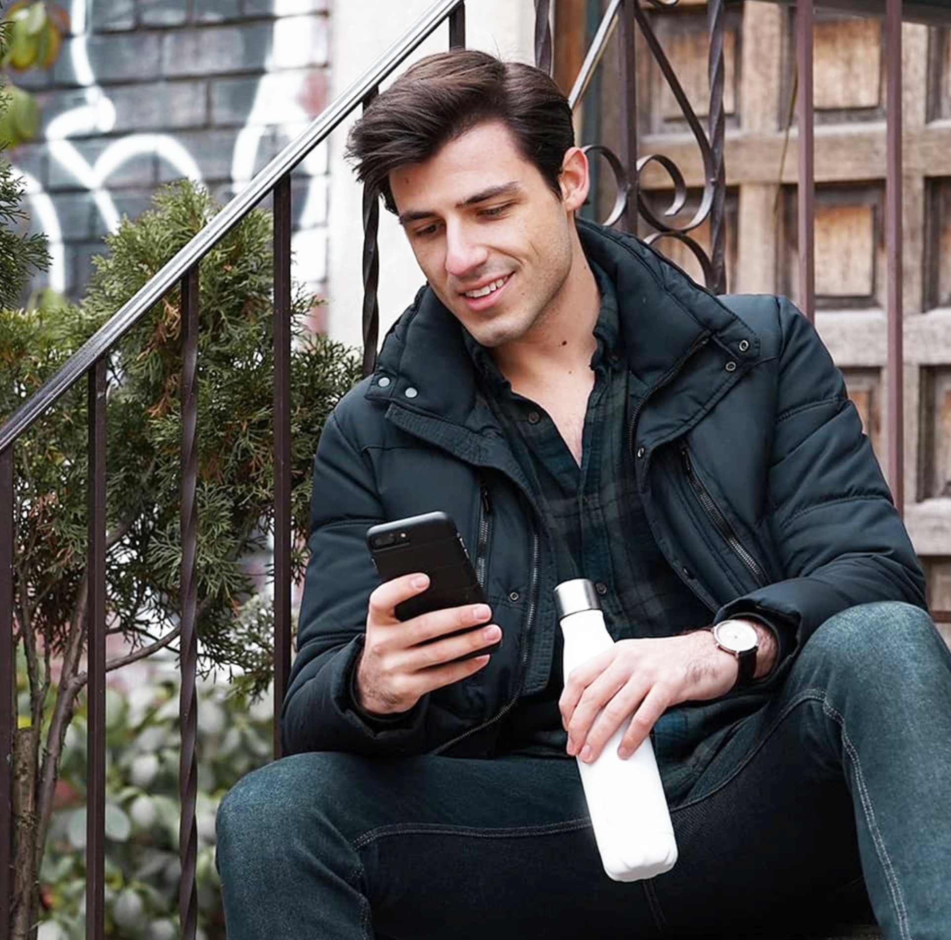 Matei | Smart-Bottle™