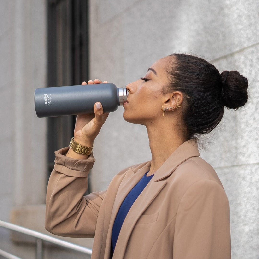 Benjamin | Smart-Bottle™ 