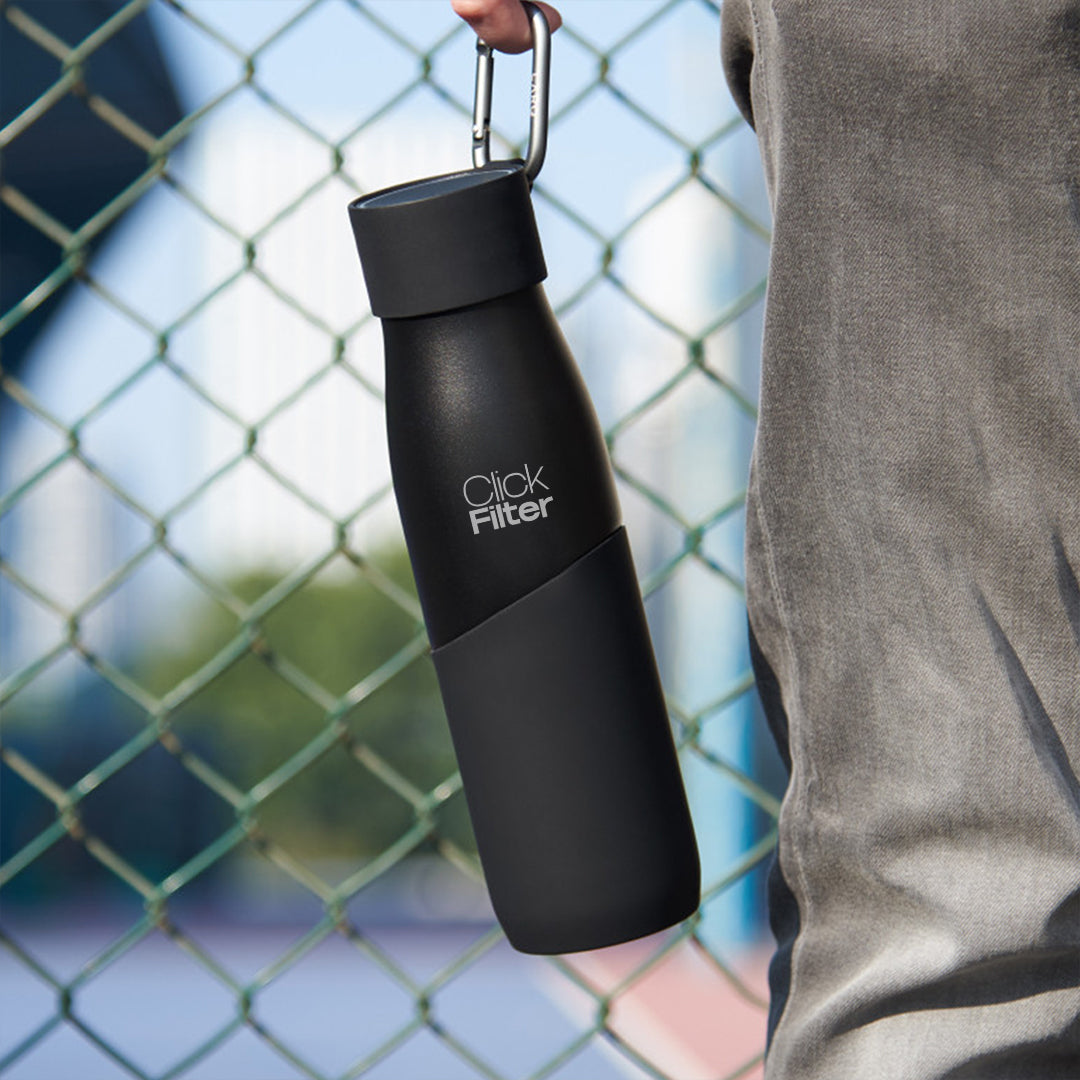 Marcus | Smart-Bottle™ 
