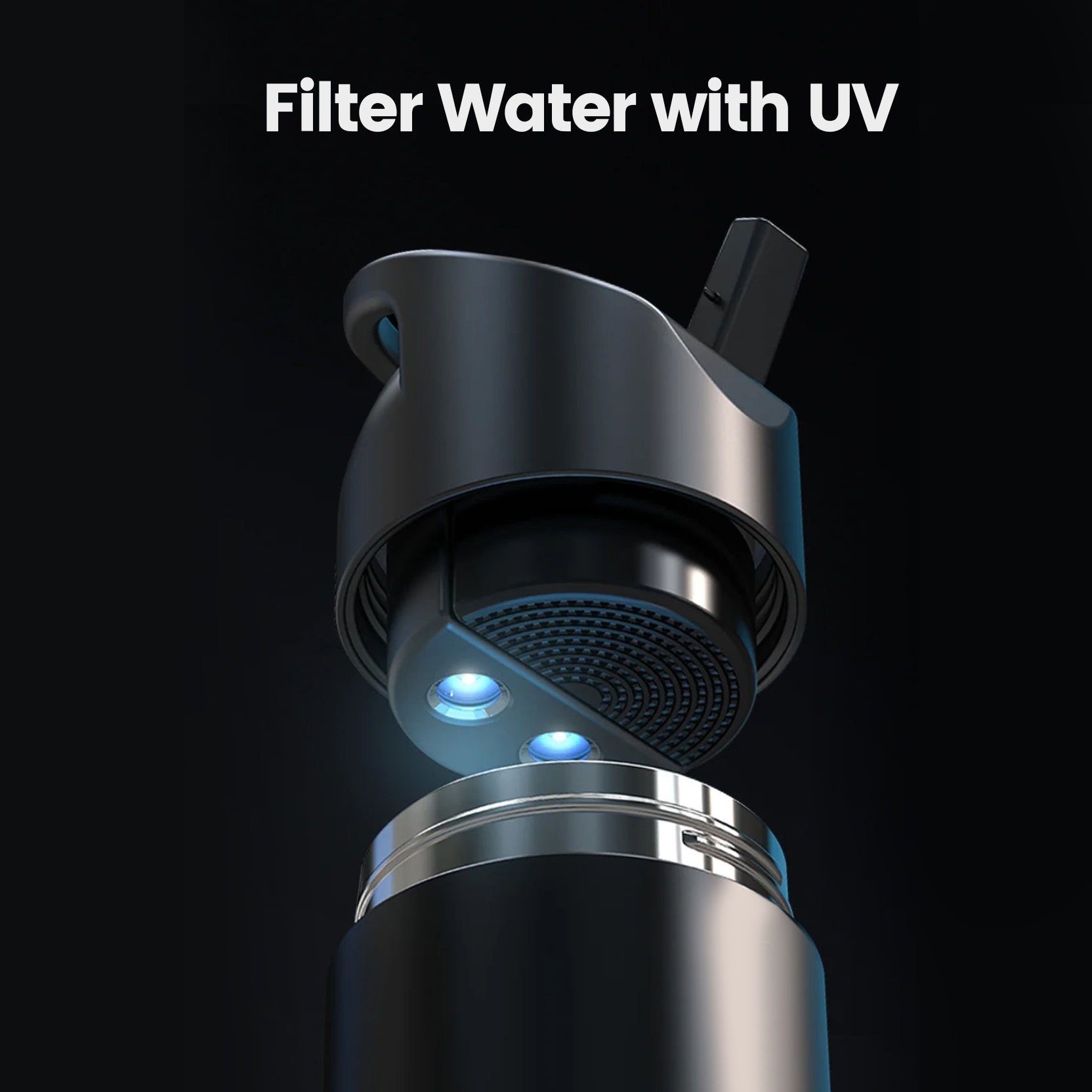 Marcus | Smart-Bottle™ 