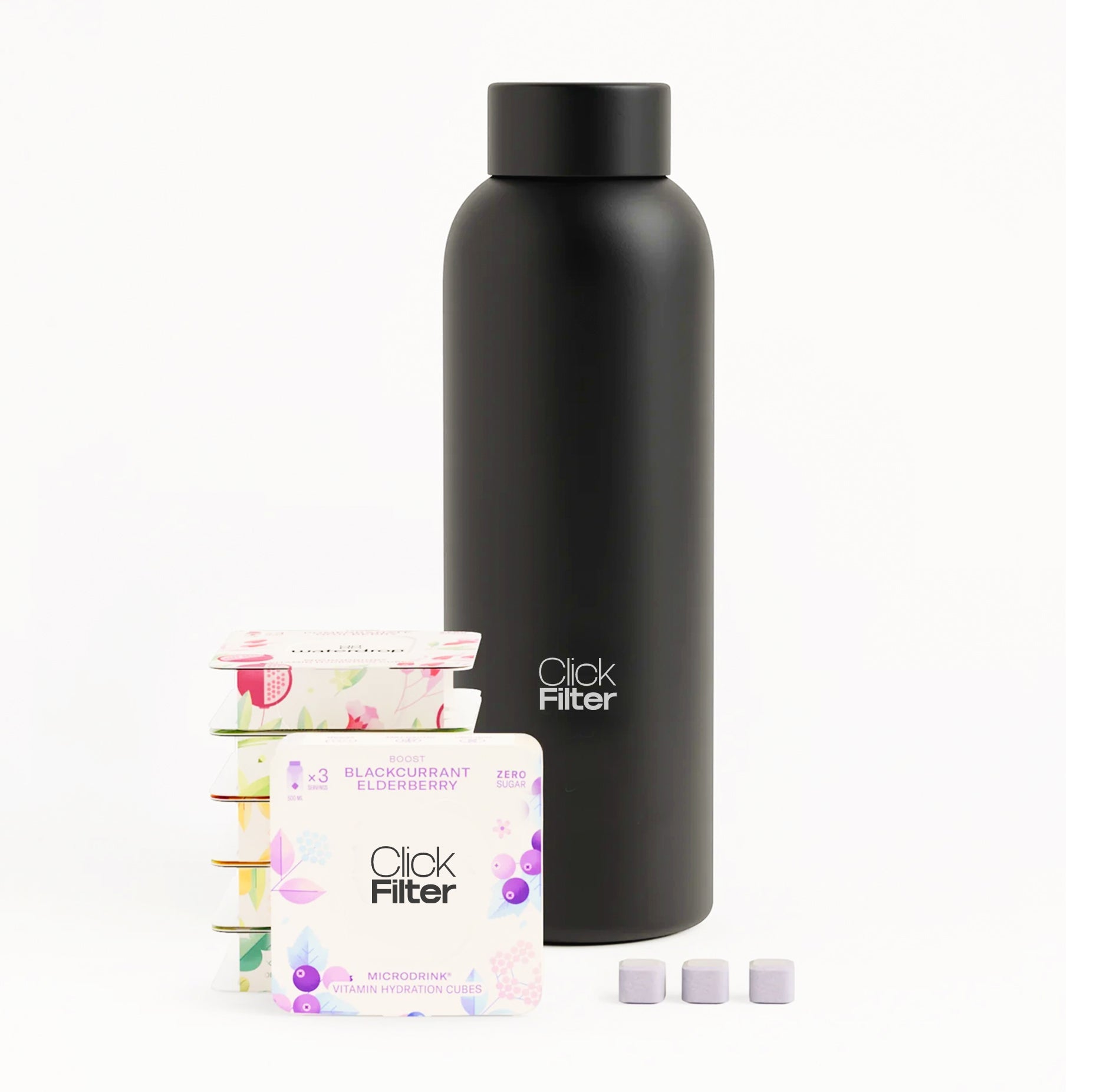 Benjamin | Smart-Bottle™ 