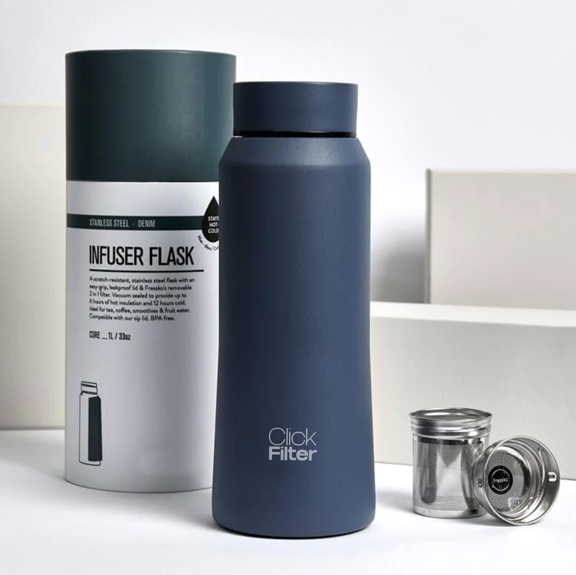 Lincoln | Smart-Bottle™ 
